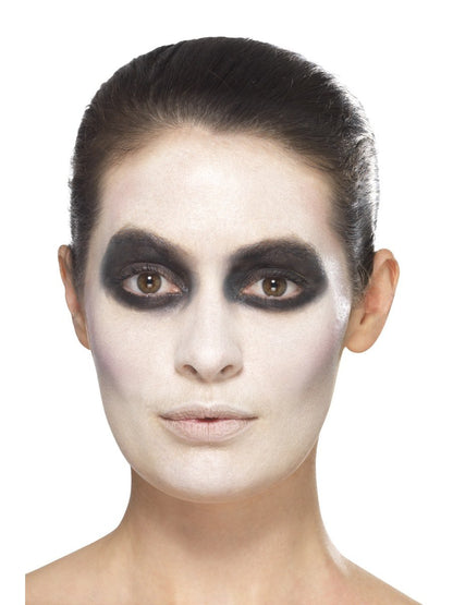 Harlequin Make-Up Kit, with Face Stickers Alternative View 3.jpg