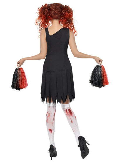 High School Horror Cheerleader Costume Alternative View 2.jpg