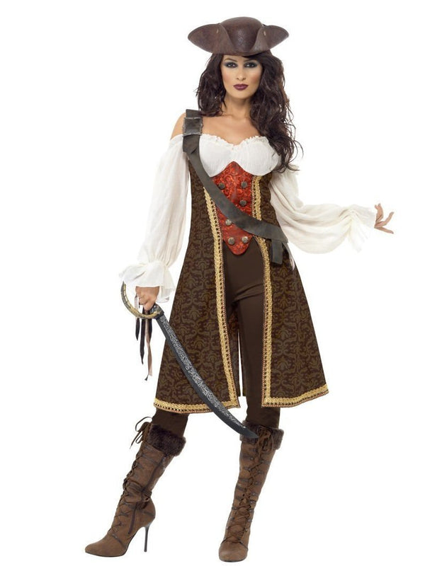 High Seas Pirate Wench Costume