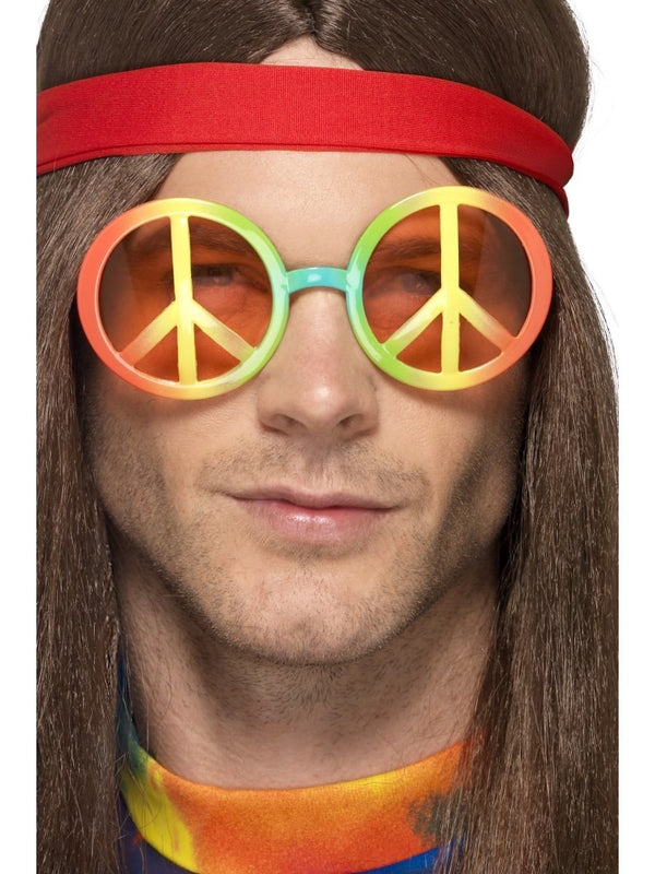 Hippie Specs, Multi-Coloured