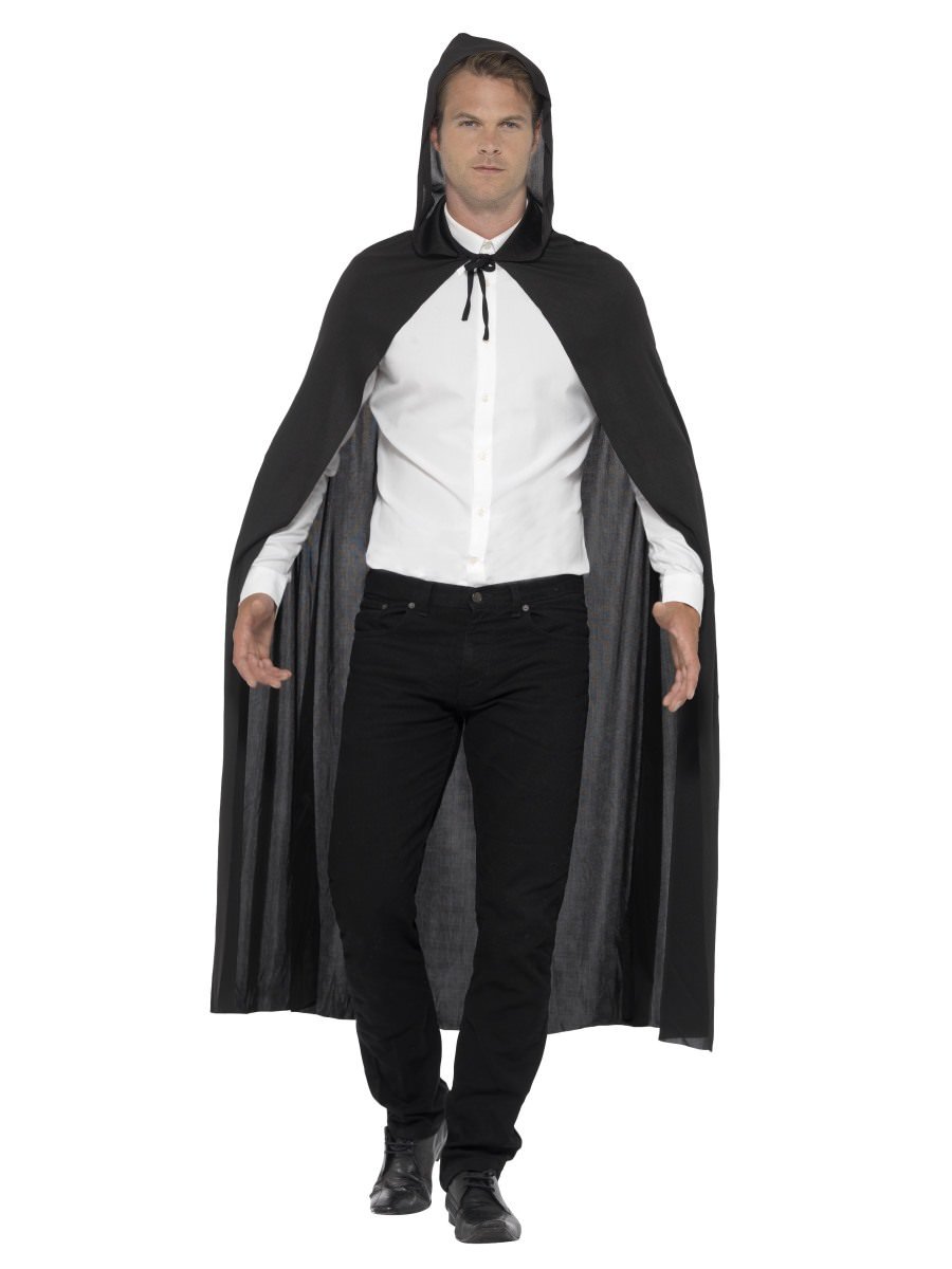 Hooded Vampire Cape