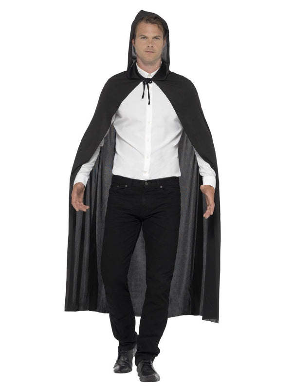 Hooded Vampire Cape