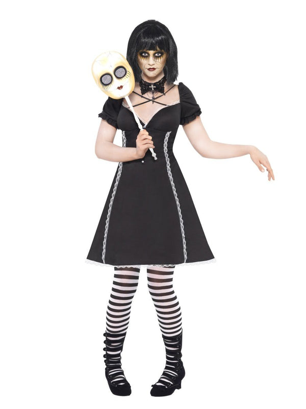 Horror Doll Costume