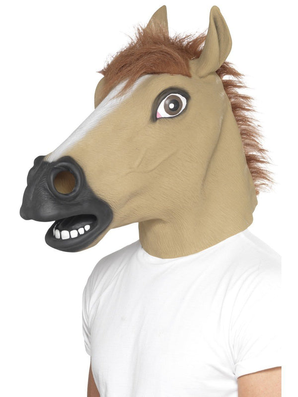 Horse Mask