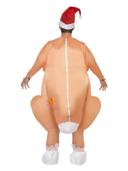 Inflatable Roast Turkey Costume Alternative View 2.jpg