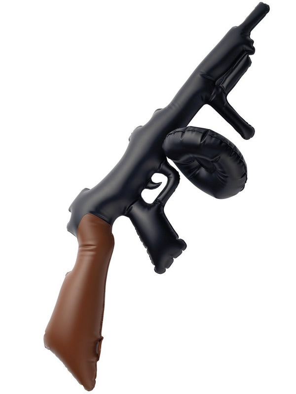 Inflatable Tommy Gun