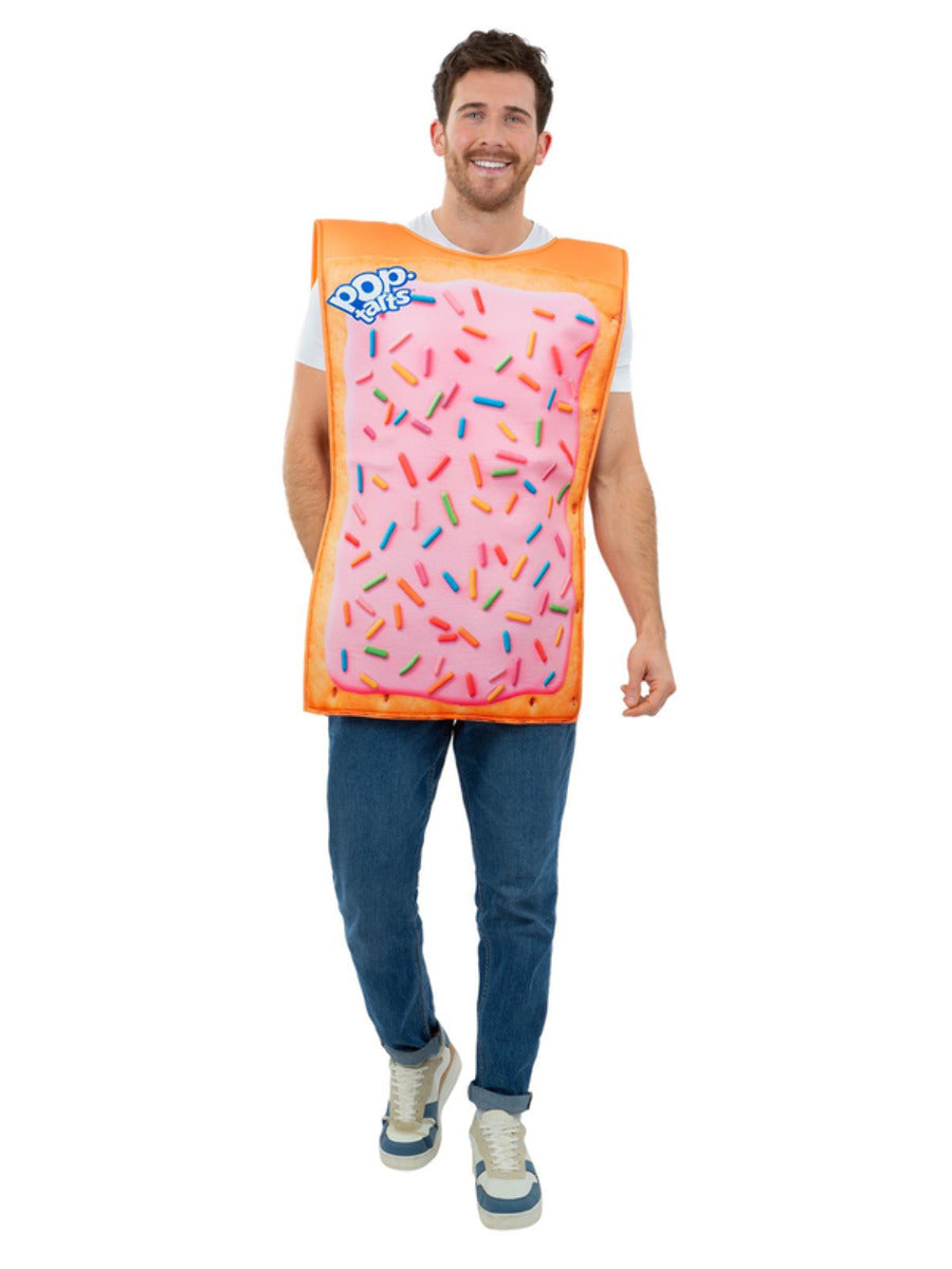 Kelloggs® Pop Tarts™ Strawberry Milkshake Costume – Smiffys