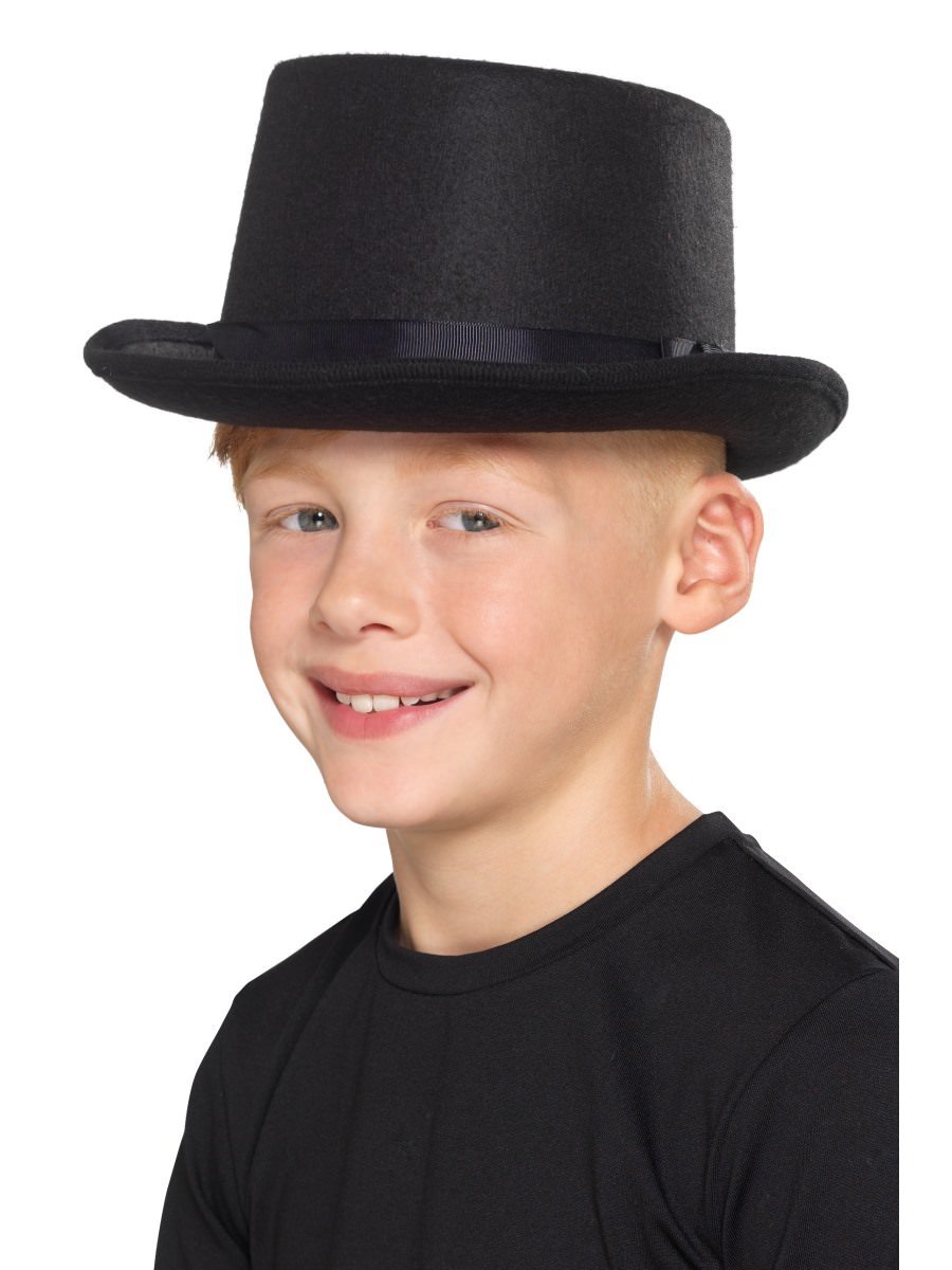 Children's top hats sales for sale