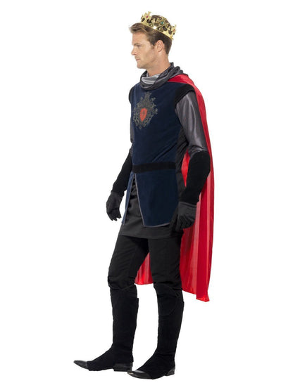 King Arthur Deluxe Costume Alternative View 1.jpg