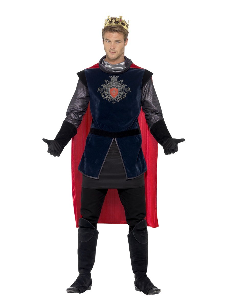 King Arthur Deluxe Costume