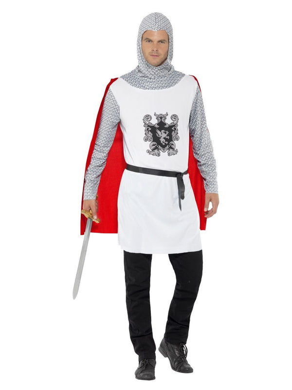 Knight Costume, Economy