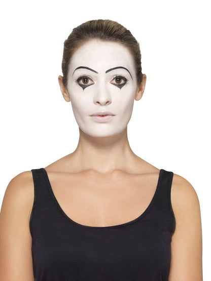 Lady Mime Artist Costume Alternative View 3.jpg