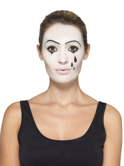 Lady Mime Artist Costume Alternative View 4.jpg