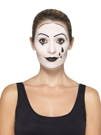 Lady Mime Artist Costume Alternative View 5.jpg