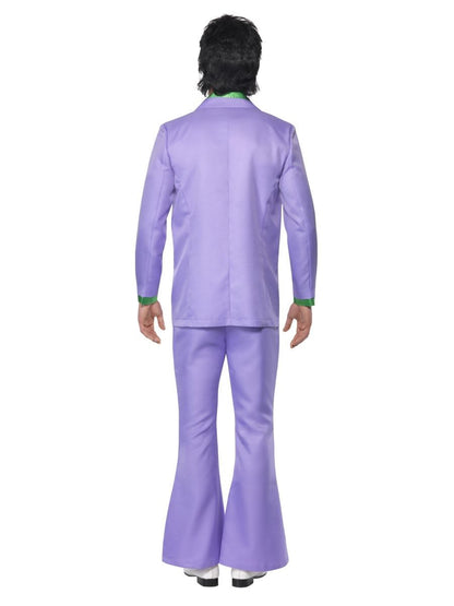 Lavender 1970s Suit Costume Alternative View 2.jpg