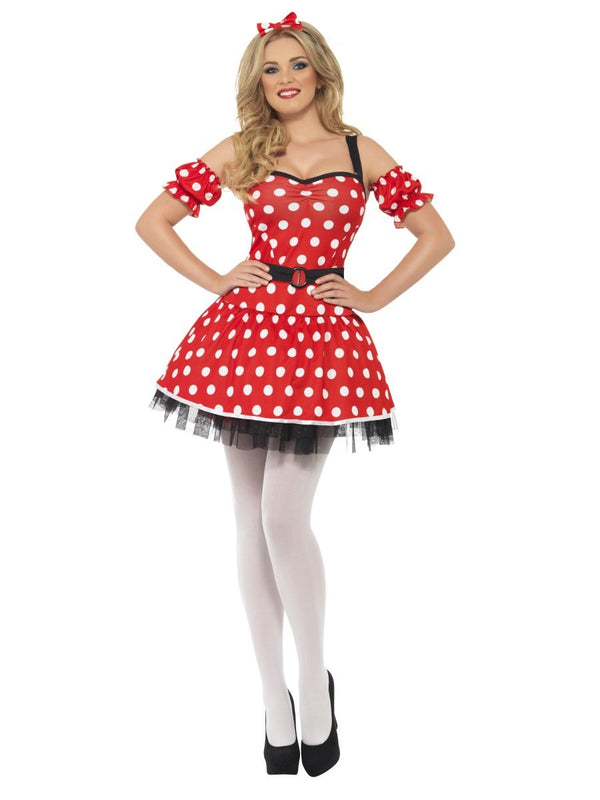 Madame Mouse Costume