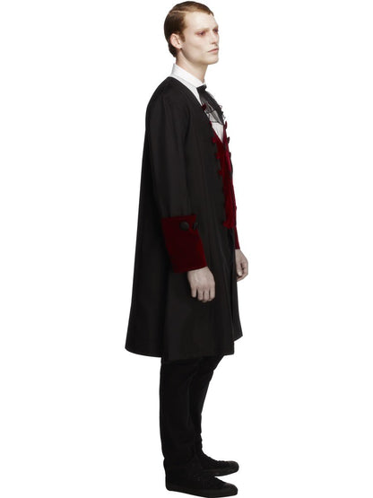 Male Fever Gothic Vamp Costume Alternative View 1.jpg