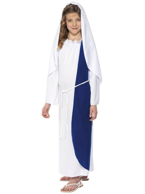 Mary Costume, Child