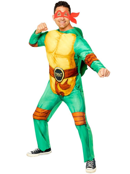 Mens Teenage Mutant Ninja Turtle Costume