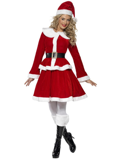 Miss Santa Costume, with Muff Alternative View 3.jpg