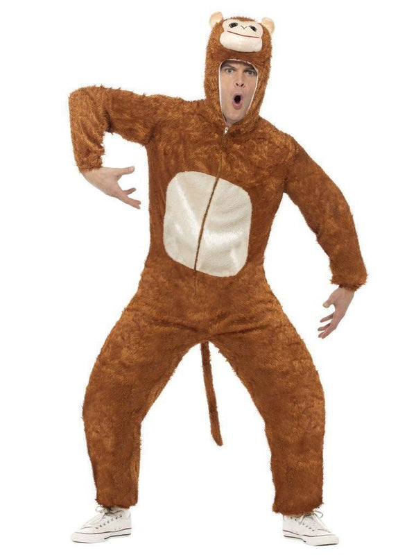 Monkey Costume, Adult