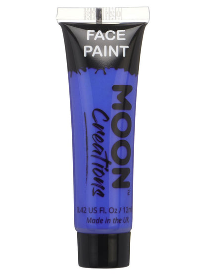 Moon Creations Face & Body Paint 12ml