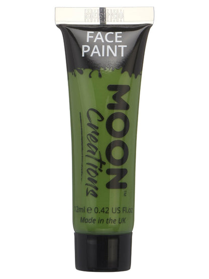 Moon Creations Face & Body Paint 12ml