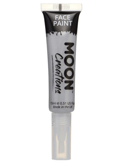 Moon Creations Face & Body Paint 15ml with Brush Applicator