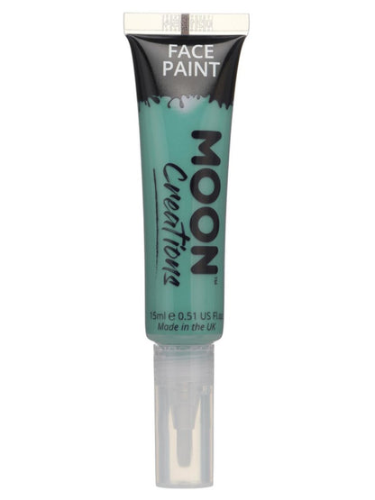 Moon Creations Face & Body Paint 15ml with Brush Applicator