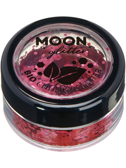 Moon Glitter Bio Chunky Glitter