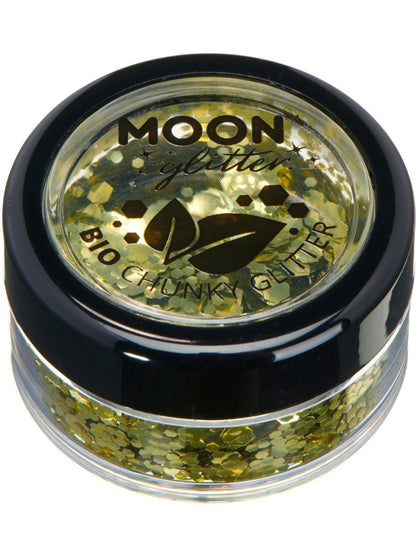 Moon Glitter Bio Chunky Glitter