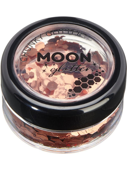 Moon Glitter Classic Chunky Glitter