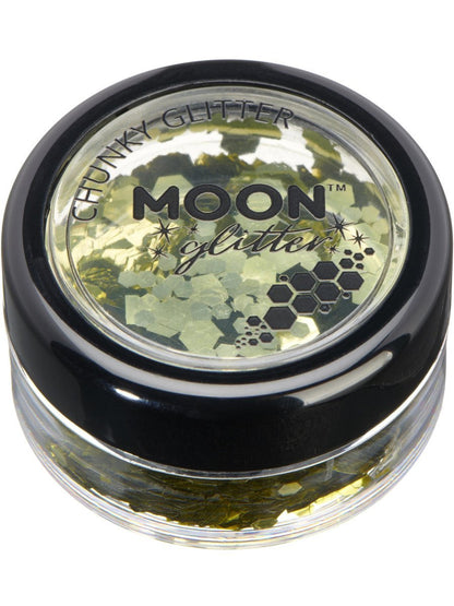 Moon Glitter Classic Chunky Glitter