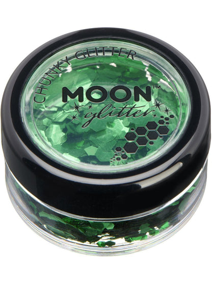 Moon Glitter Classic Chunky Glitter