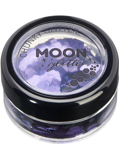 Moon Glitter Classic Chunky Glitter