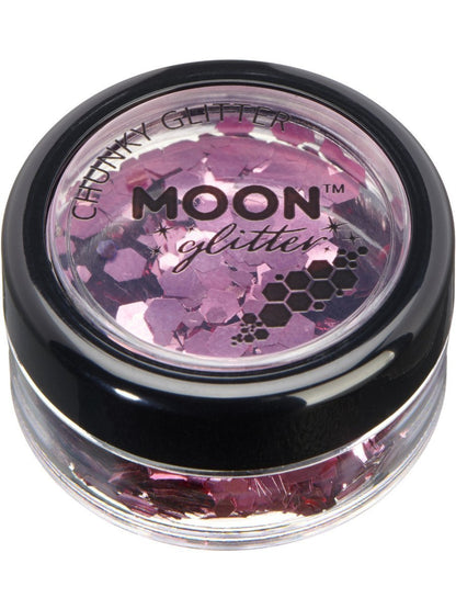 Moon Glitter Classic Chunky Glitter