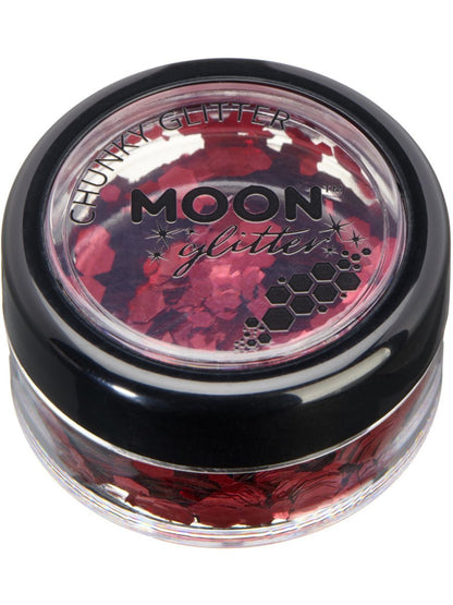 Moon Glitter Classic Chunky Glitter