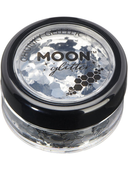 Moon Glitter Classic Chunky Glitter