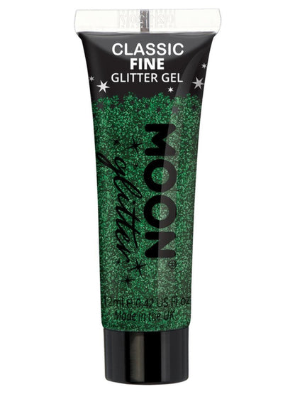 Moon Glitter Classic Fine Glitter Gel