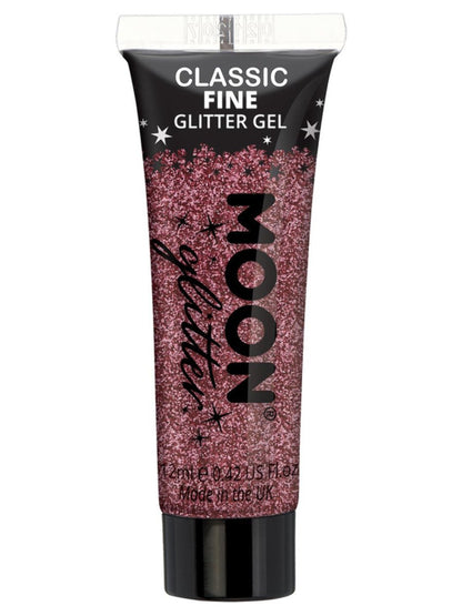 Moon Glitter Classic Fine Glitter Gel