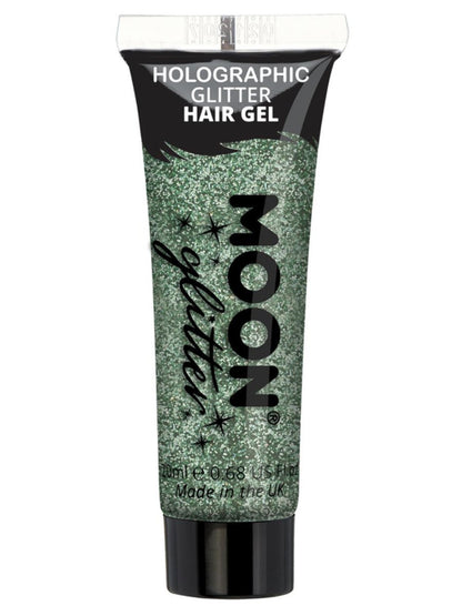 Moon Glitter Holographic Glitter Hair Gel