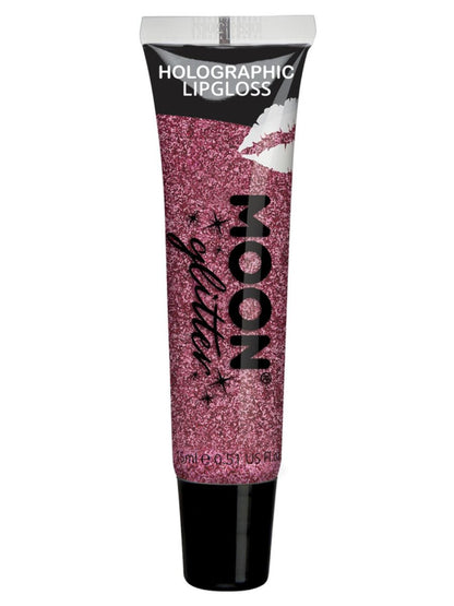 Moon Glitter Holographic Glitter Lipgloss