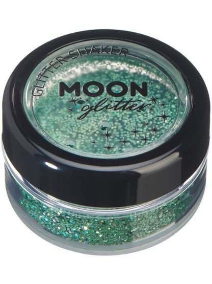 Moon Glitter Holographic Glitter Shakers