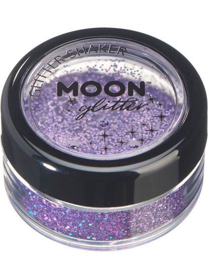 Moon Glitter Holographic Glitter Shakers