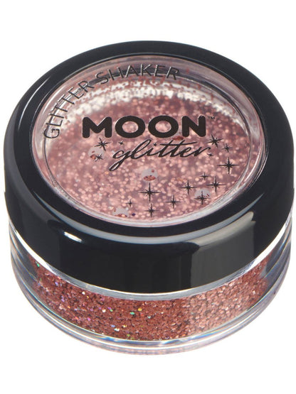 Moon Glitter Holographic Glitter Shakers