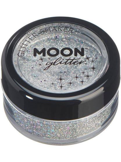 Moon Glitter Holographic Glitter Shakers