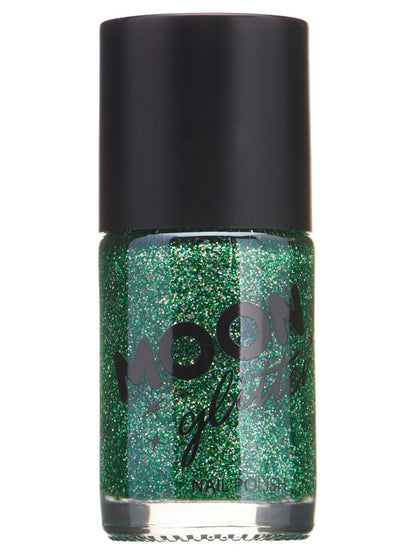 Moon Glitter Holographic Nail Polish