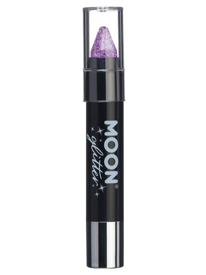 Moon Glitter Iridescent Body Crayons