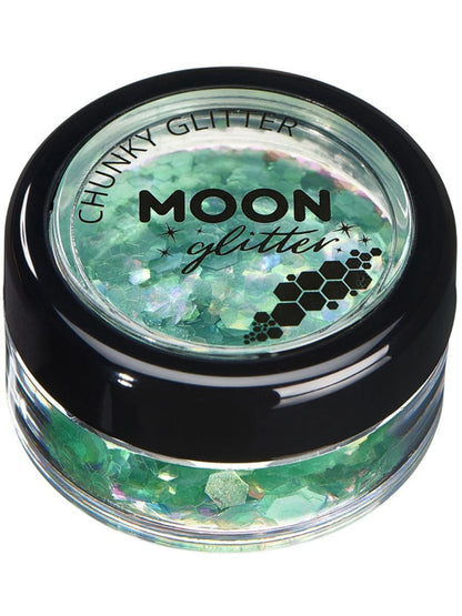 Moon Glitter Iridescent Chunky Glitter