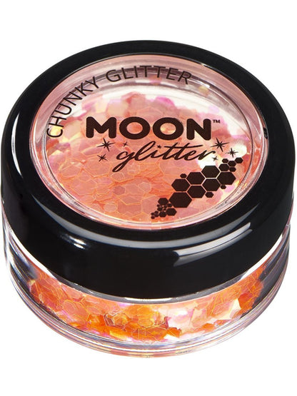 Moon Glitter Iridescent Chunky Glitter